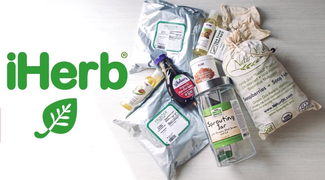 iHerb доставка