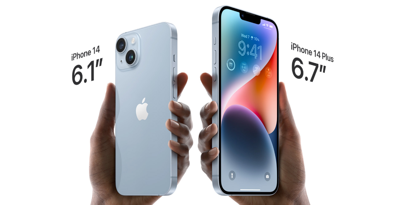 iPhone 14 в России